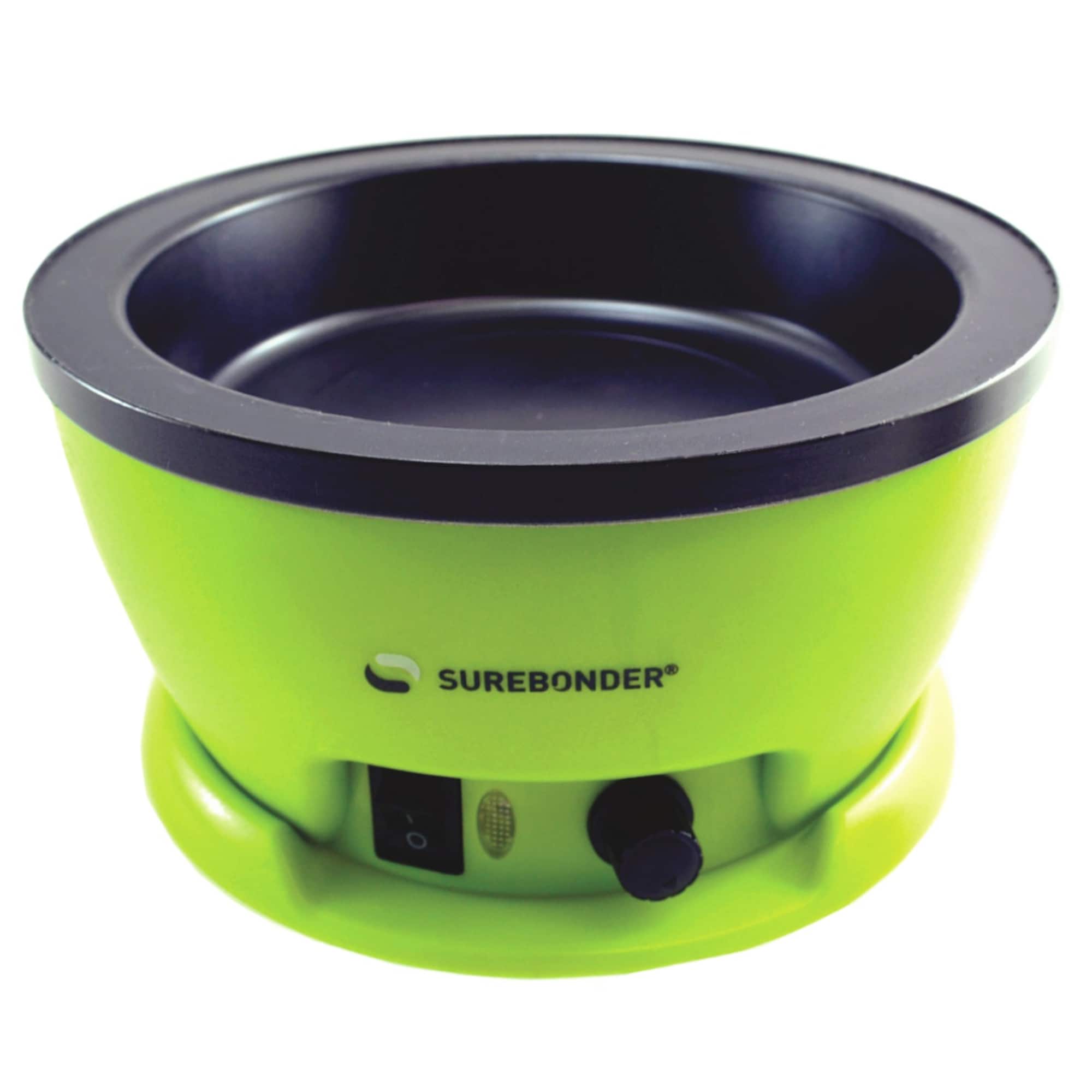 Surebonder® 5.25" Variable Temperature Glue Skillet